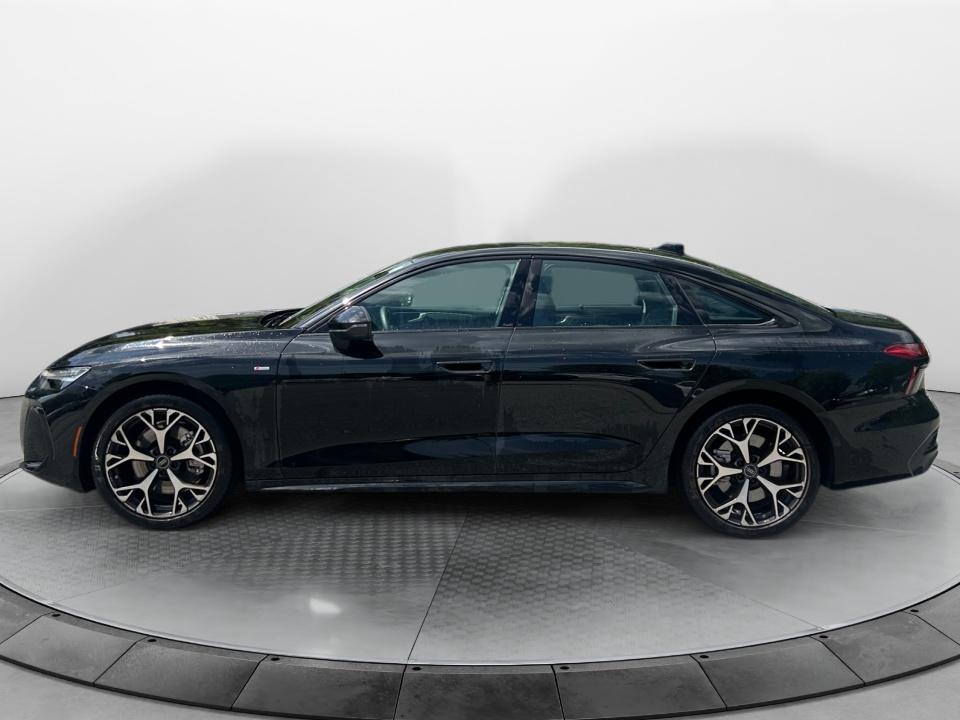 Certified 2026 Audi A6 Premium Plus Sedan