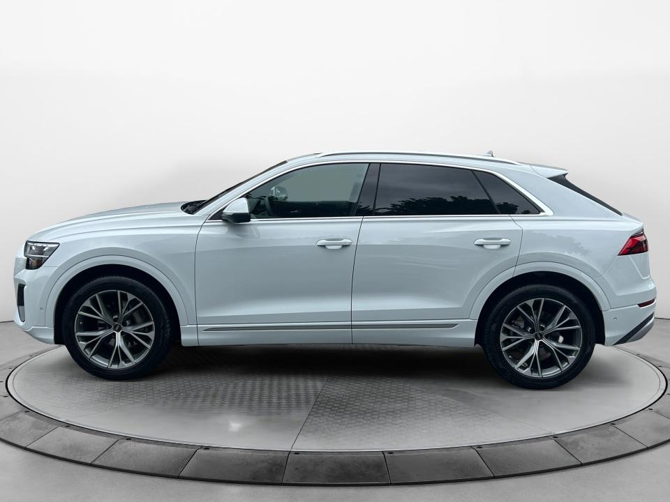 Certified 2026 Audi Q8 Premium Plus SUV