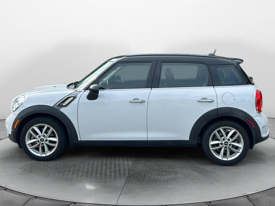 Used 2014 MINI Countryman S SUV