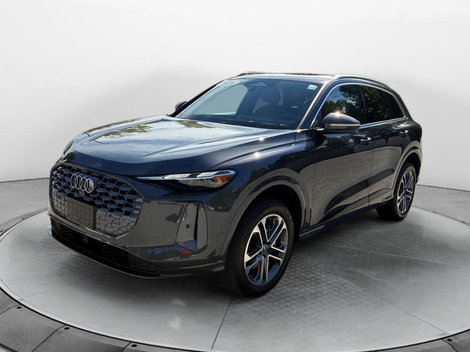 Certified 2026 Audi Q5 Premium SUV