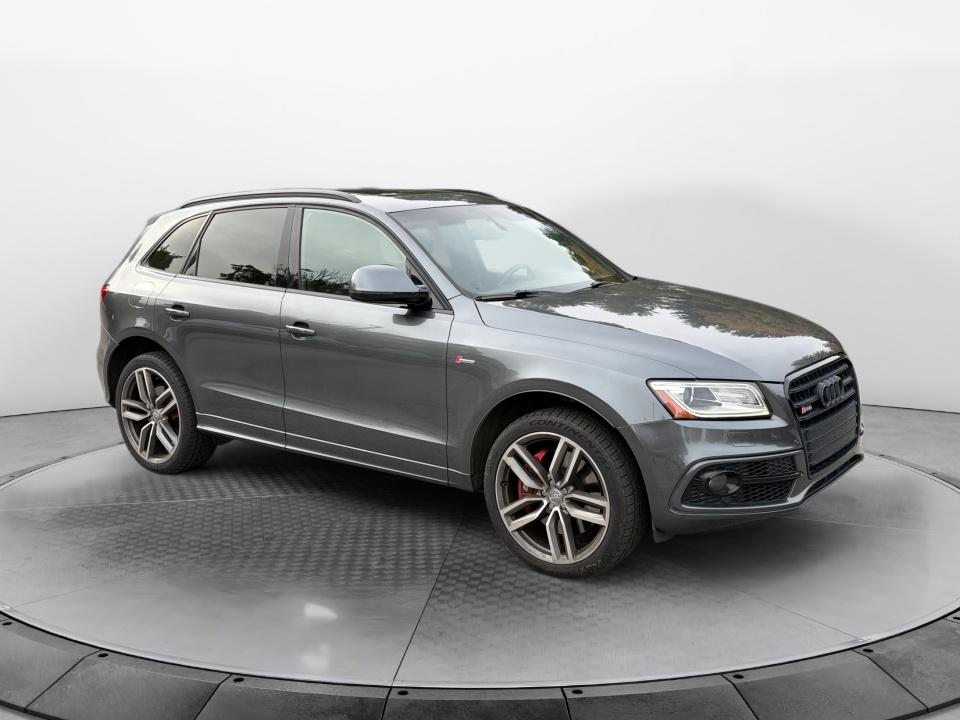 Used 2016 Audi SQ5 Premium Plus SUV