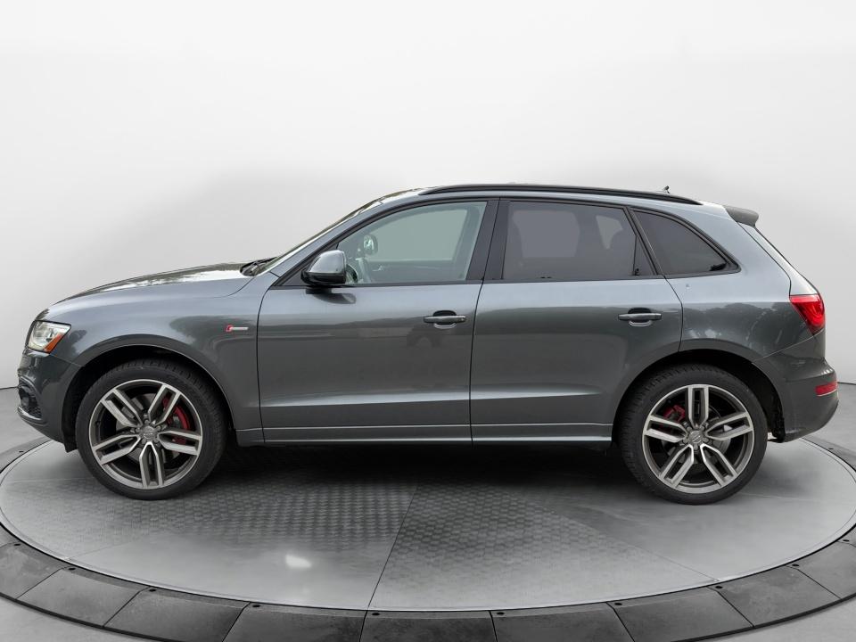Used 2016 Audi SQ5 Premium Plus SUV