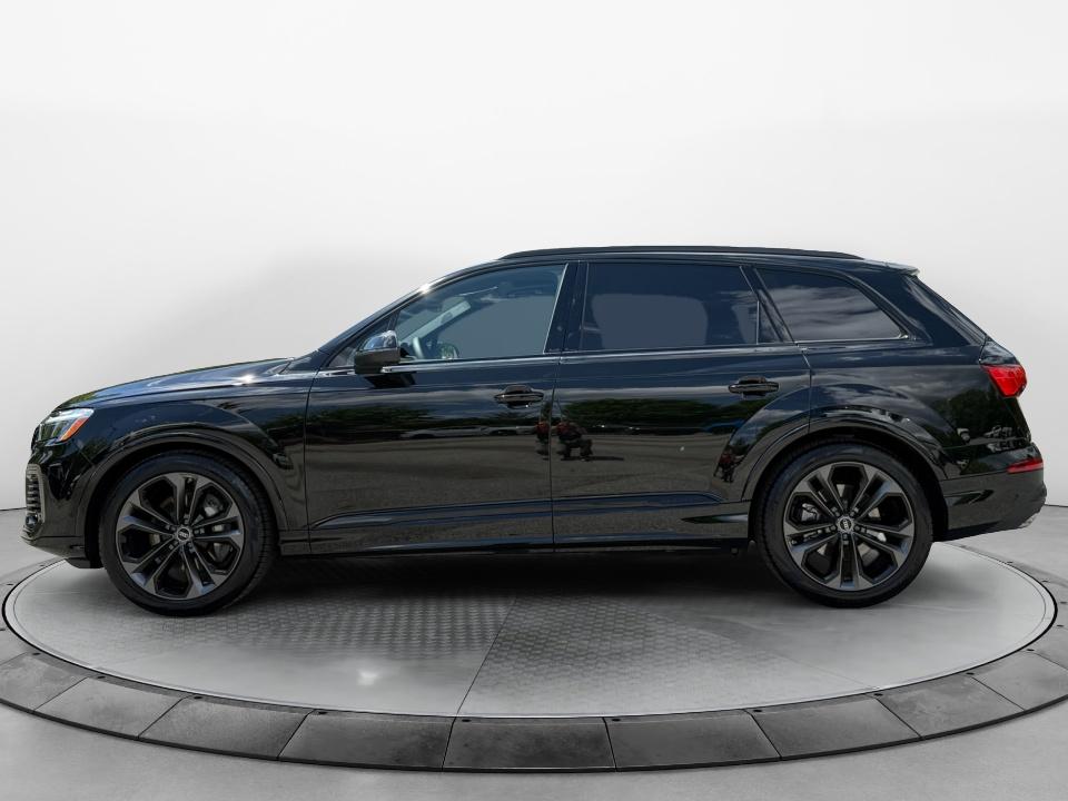 Certified 2026 Audi Q7 Premium Plus TFSI quattro tiptronic SUV