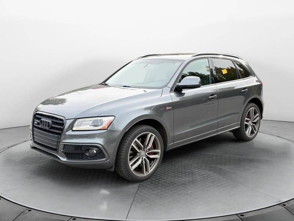 Used 2016 Audi SQ5 Premium Plus SUV