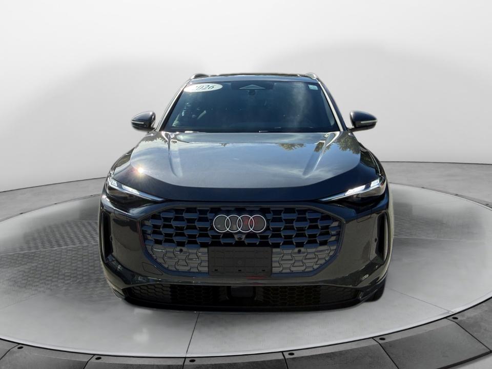 Certified 2026 Audi Q5 Premium SUV