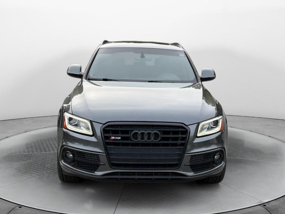 Used 2016 Audi SQ5 Premium Plus SUV