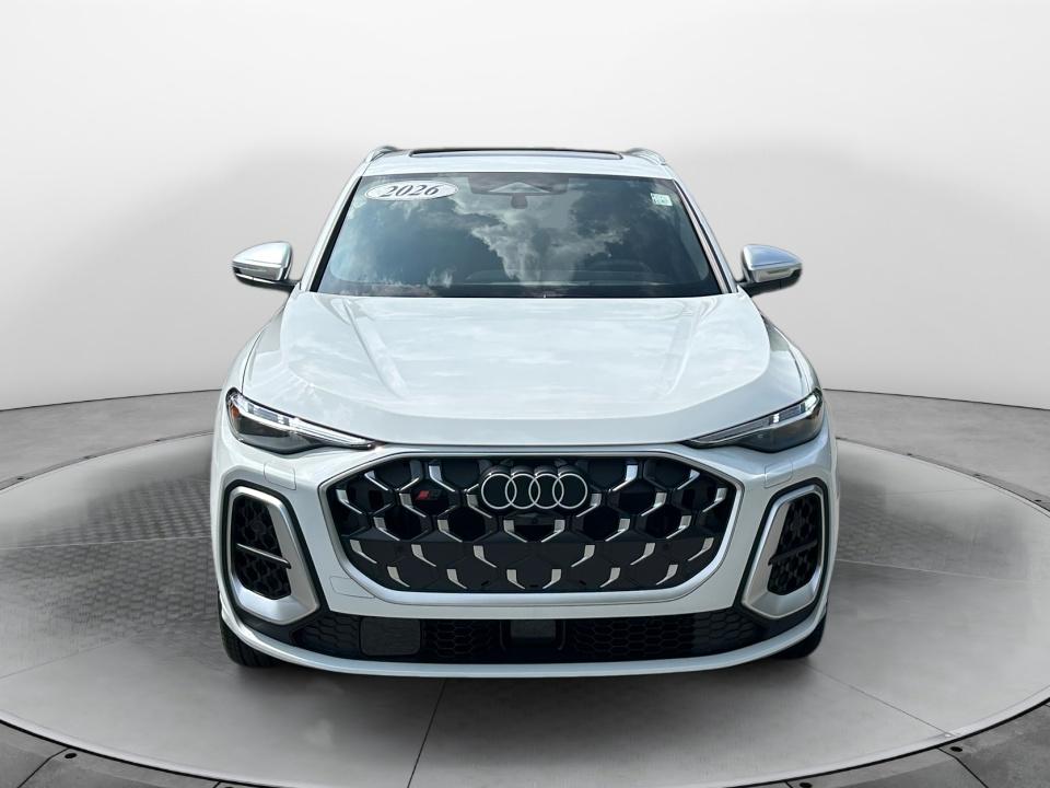 Certified 2026 Audi SQ5 Premium Plus SUV