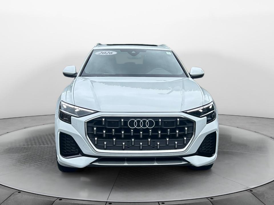 Certified 2026 Audi Q8 Premium Plus SUV