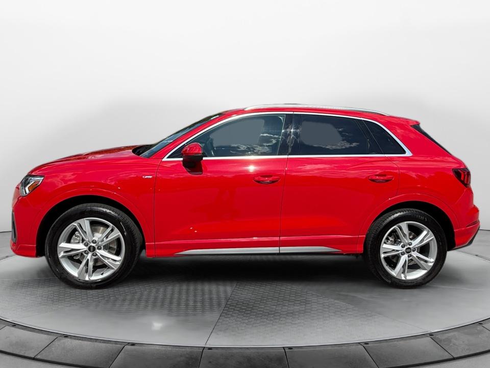 Used 2022 Audi Q3 S line Premium Plus SUV