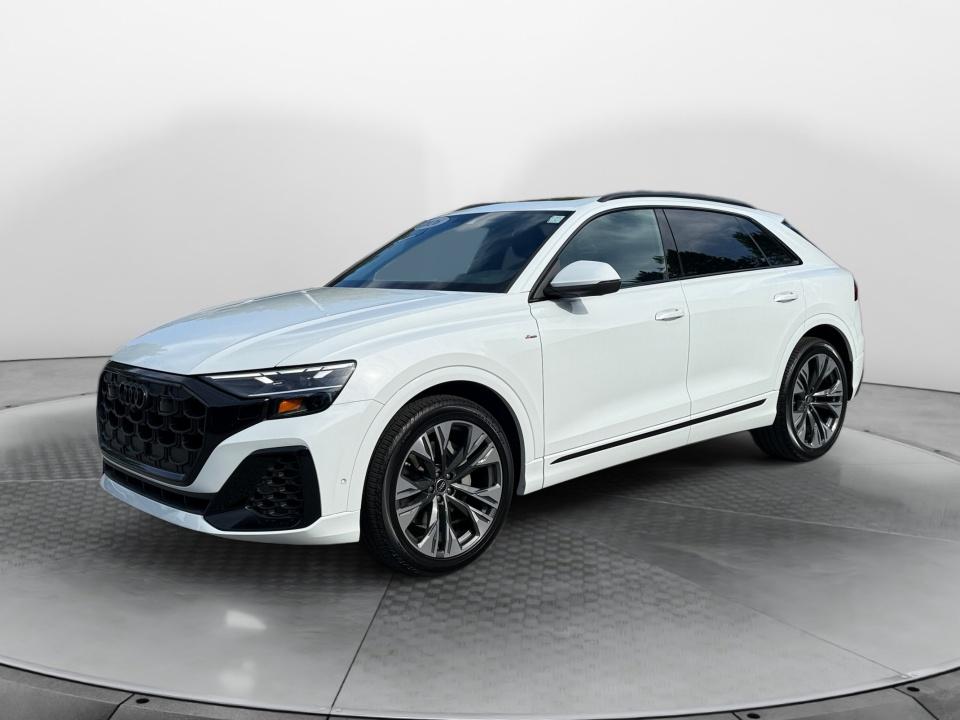 Certified 2026 Audi Q8 Premium Plus SUV