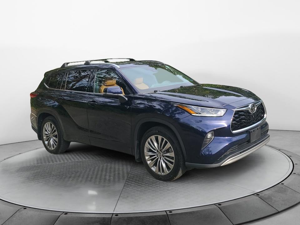  Toyota Highlander