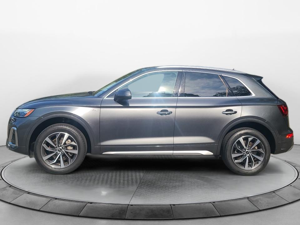 Used 2023 Audi Q5 S line Premium Plus SUV
