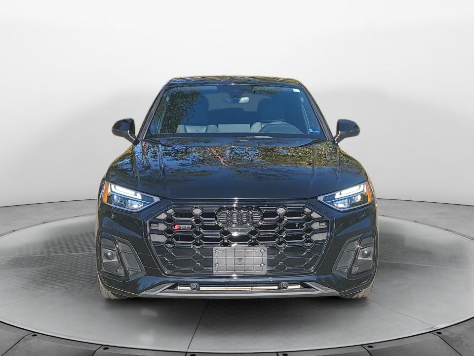 Used 2023 Audi SQ5 Sportback Premium Plus SUV