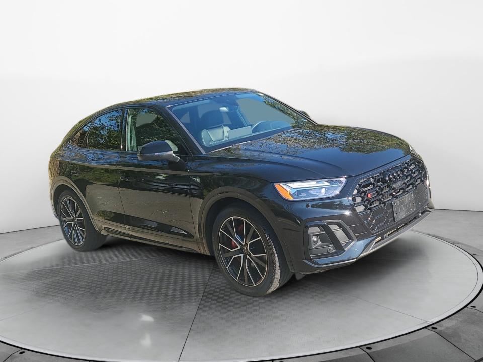  Audi SQ5 Sportback