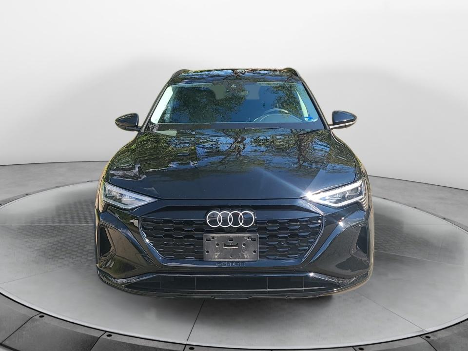 Used 2024 Audi Q8 e-tron Premium SUV