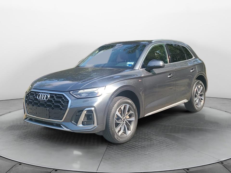 Used 2023 Audi Q5 S line Premium Plus SUV