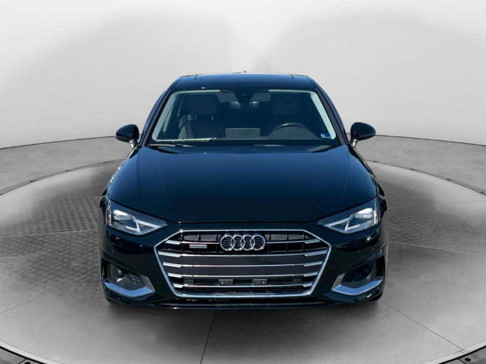 Used 2022 Audi A4 Premium Sedan
