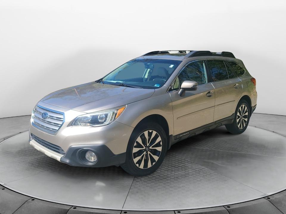 Used 2016 Subaru Outback 2.5i Limited SUV