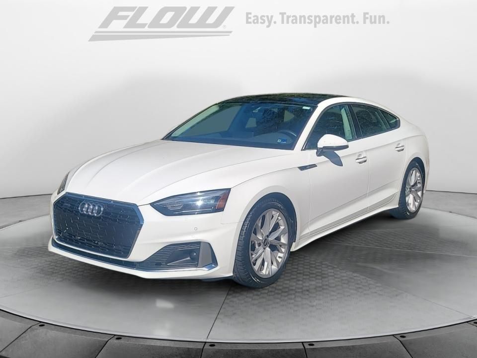 Used 2022 Audi A5 Sportback Premium Hatchback