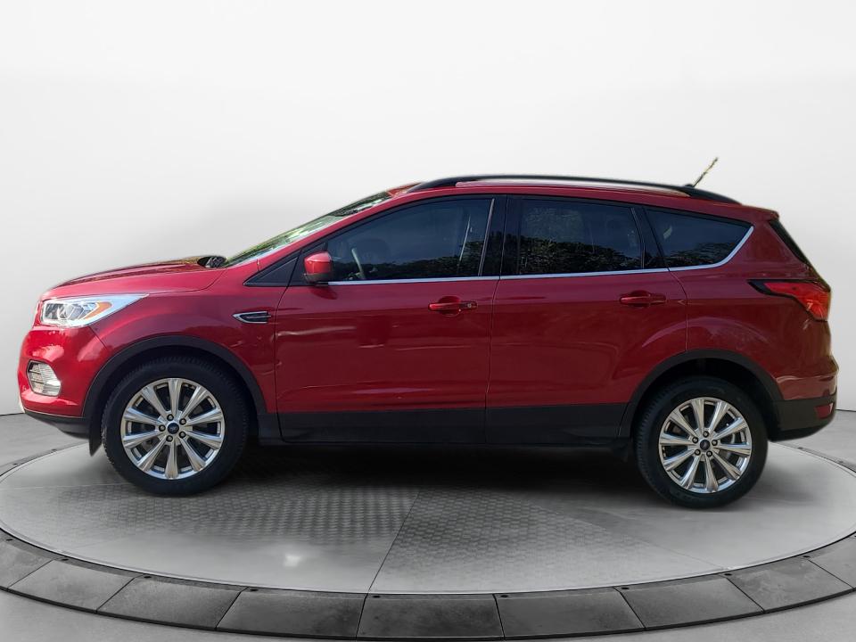 Used 2019 Ford Escape SEL SUV
