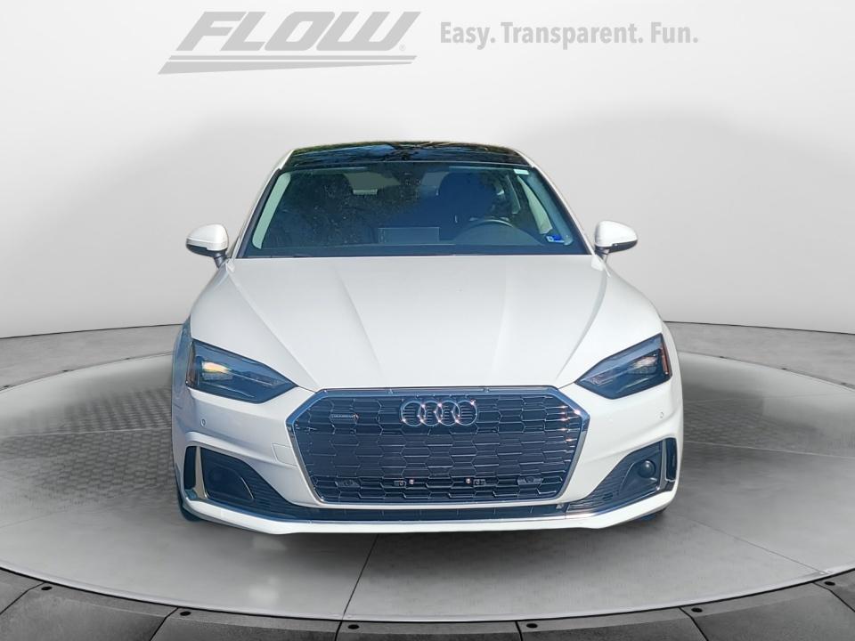 Used 2022 Audi A5 Sportback Premium Hatchback