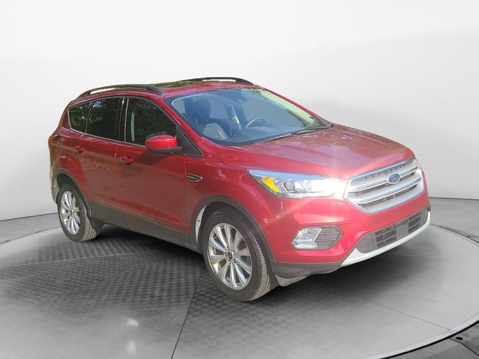 Used 2019 Ford Escape SEL SUV