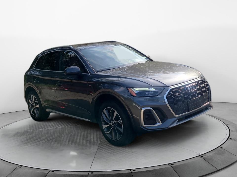  Audi Q5