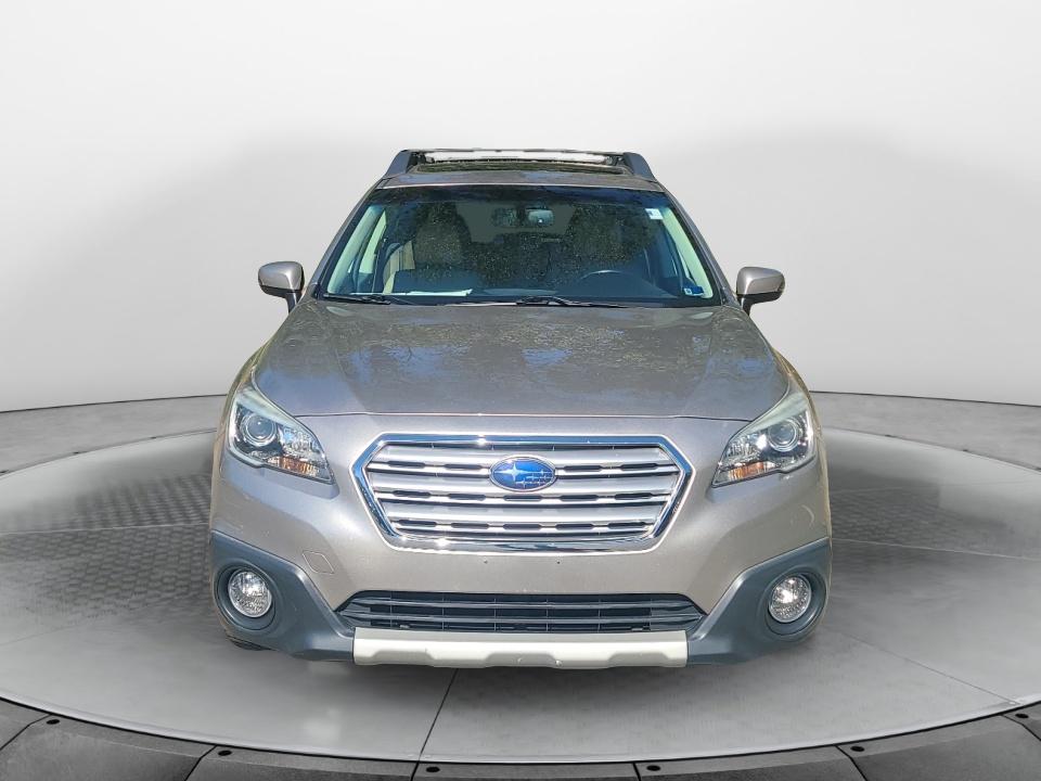Used 2016 Subaru Outback 2.5i Limited SUV