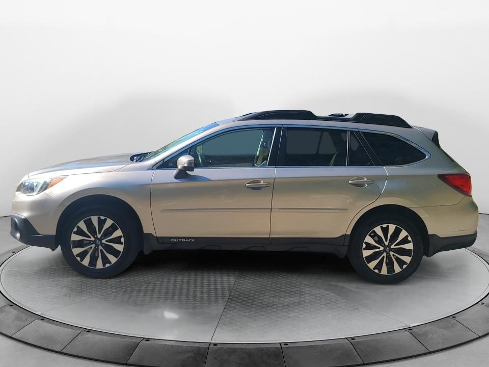 Used 2016 Subaru Outback 2.5i Limited SUV