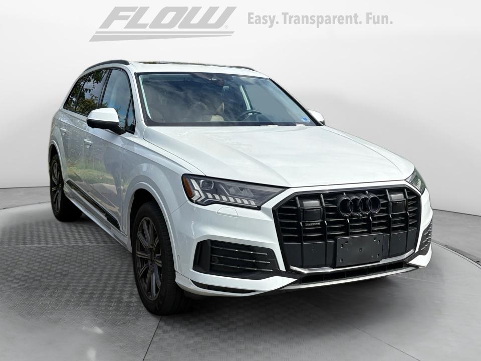 Used 2023 Audi Q7 Premium Plus SUV