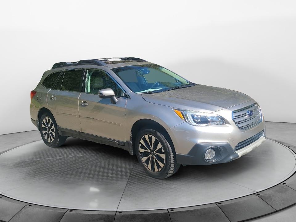 Used 2016 Subaru Outback 2.5i Limited SUV