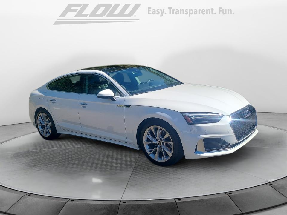  Audi A5 Sportback