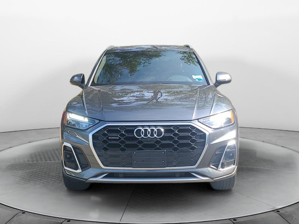 Used 2023 Audi Q5 S line Premium Plus SUV