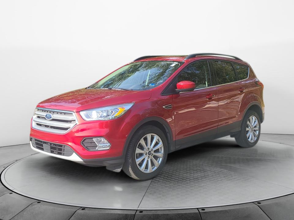 Used 2019 Ford Escape SEL SUV