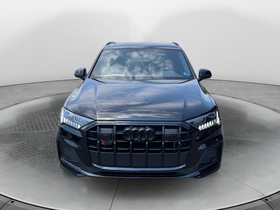 Certified 2023 Audi SQ7 Premium Plus TFSI quattro Tiptronic SUV