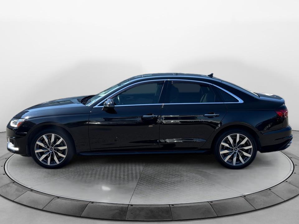 Used 2022 Audi A4 Premium Sedan