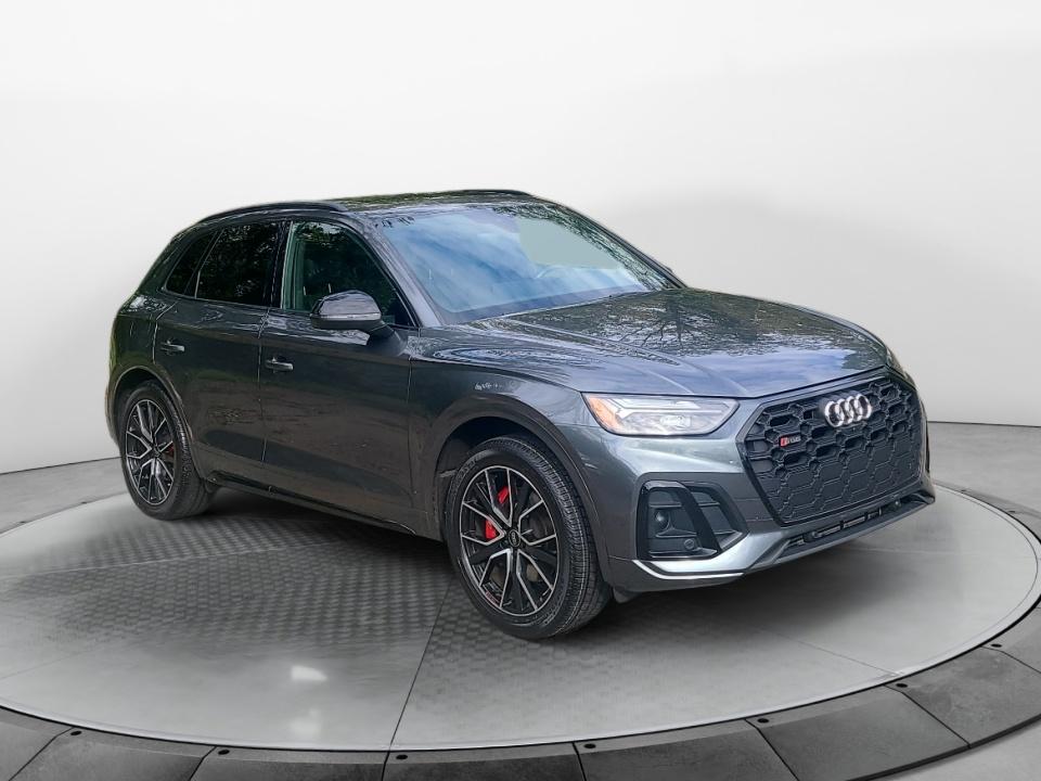  Audi SQ5