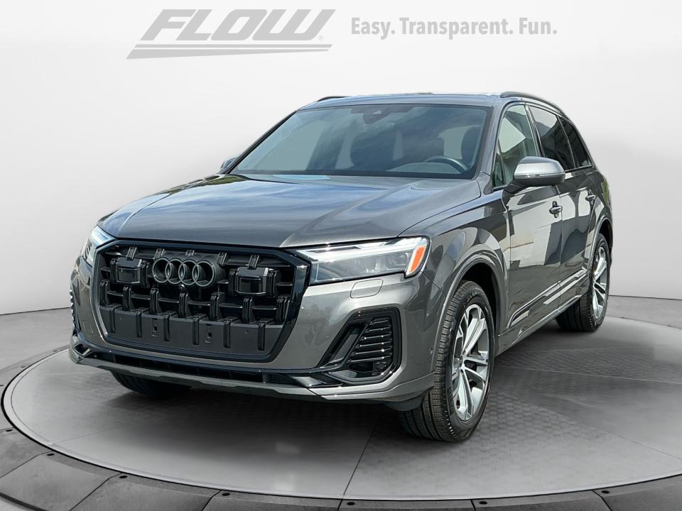 Certified 2026 Audi Q7 Premium SUV