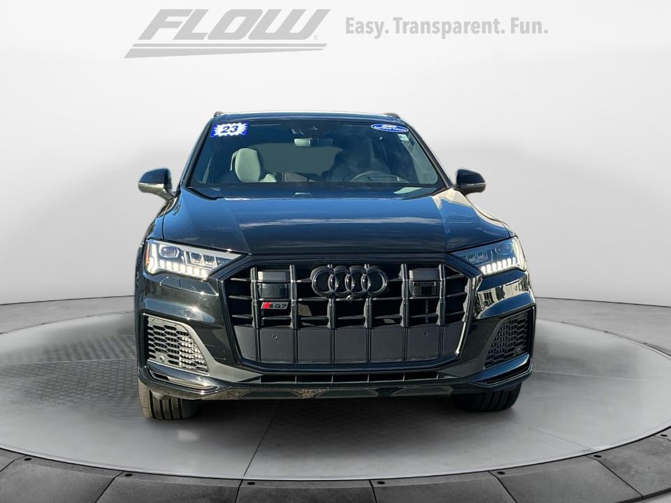 Used 2023 Audi SQ7 Prestige SUV