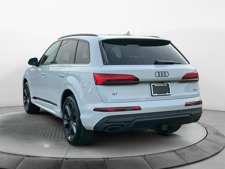 Certified 2026 Audi Q7 Premium Plus SUV