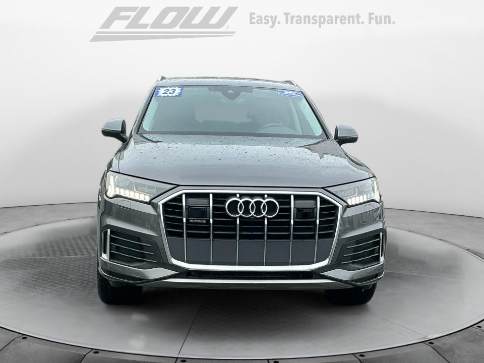 Used 2023 Audi Q7 Premium Plus SUV