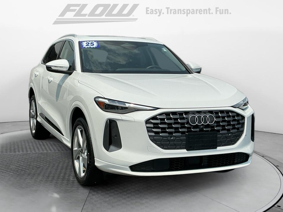 Certified 2025 Audi All-new Q5 Premium Plus SUV