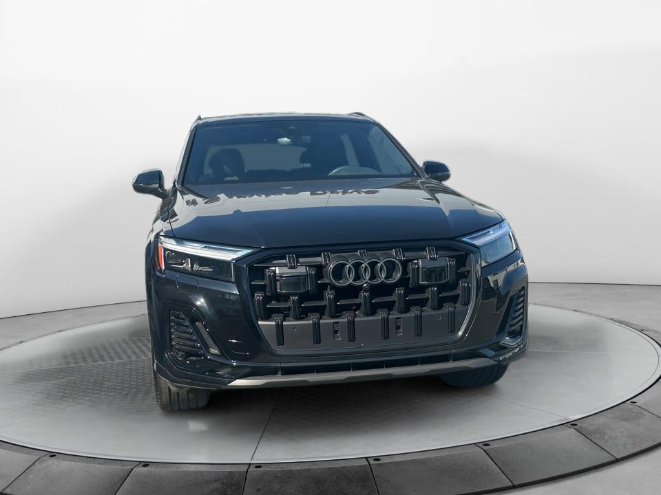 Certified 2026 Audi Q7 Premium SUV