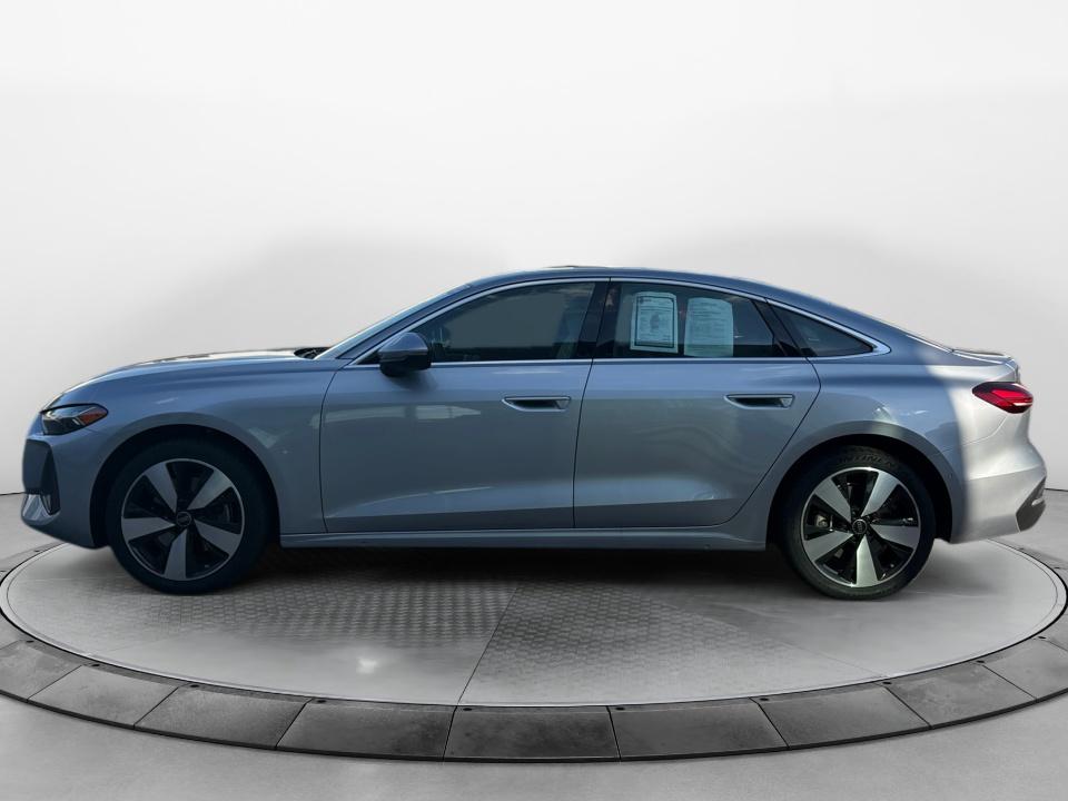 Used 2025 Audi All-new A5 Premium Plus Hatchback