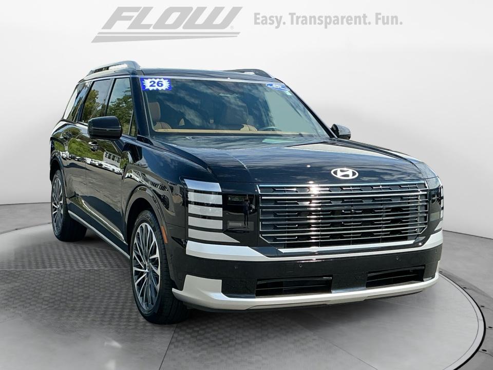 Used 2026 Hyundai Palisade Calligraphy SUV