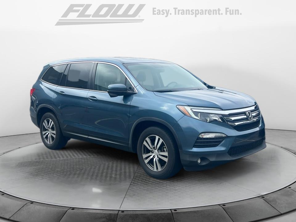 Used 2016 Honda Pilot EX-L SUV