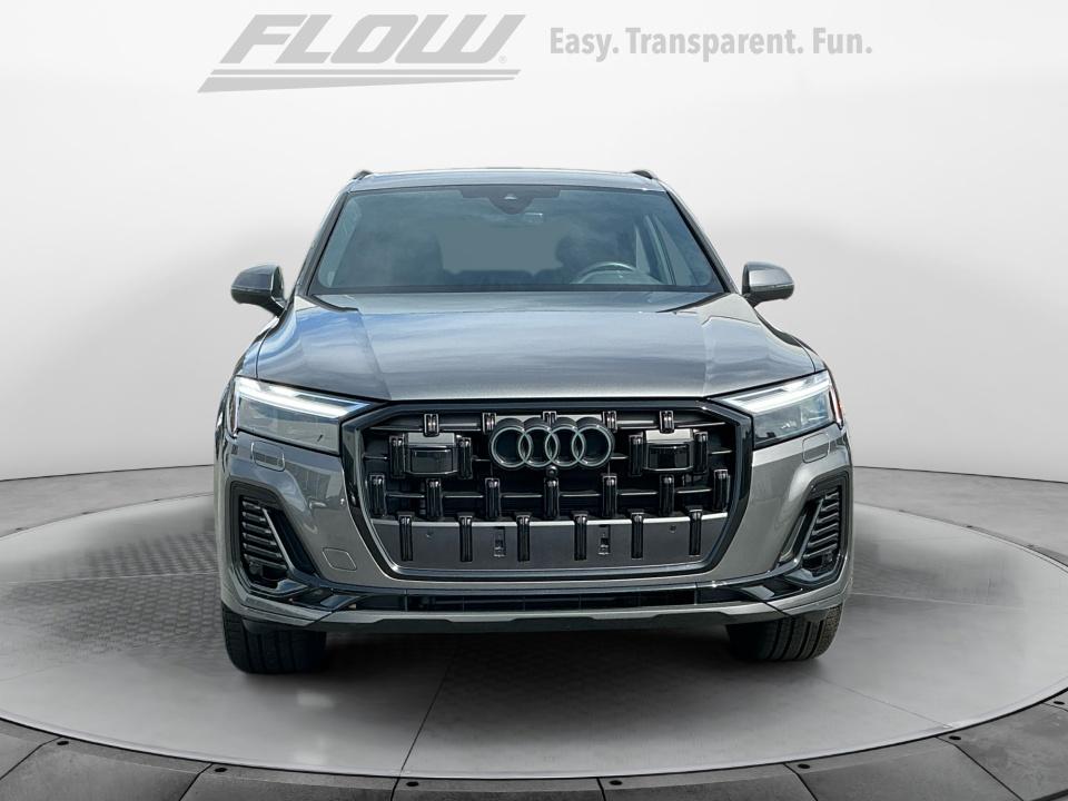 Certified 2026 Audi Q7 Premium SUV