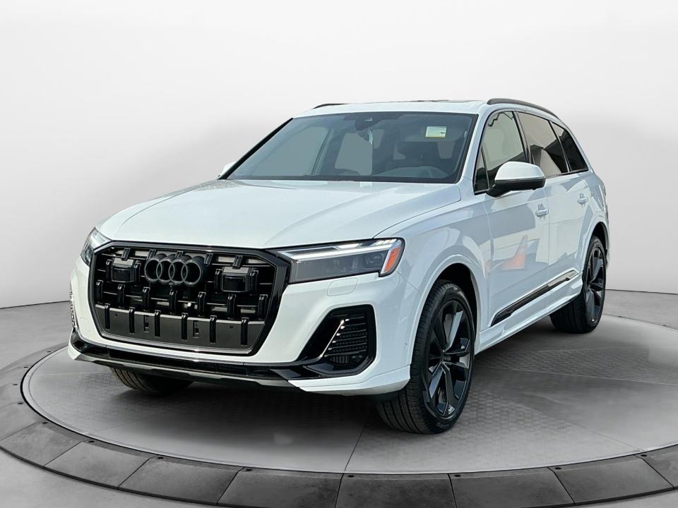 Certified 2026 Audi Q7 Premium Plus SUV