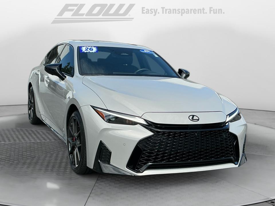  LEXUS IS 350