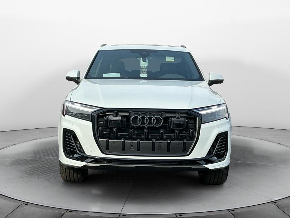 Certified 2026 Audi Q7 Premium Plus SUV